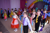 Выпускной 2019