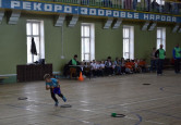 Веселые старты
