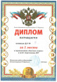 Веселые старты