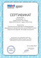 Самообразование и профессиональное развитие (участие в вебинарах, семинарах, конференциях и др.)