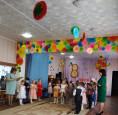 Утренник 8 марта