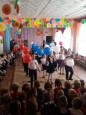 Праздничное мероприятие  "День Победы"