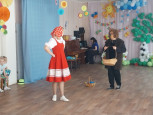 Досуг "День защиты детей"
