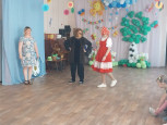 Досуг "День защиты детей"