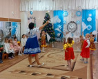 Праздник "Колядки"