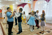 Праздник "Осени"