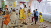Праздник "Осени"
