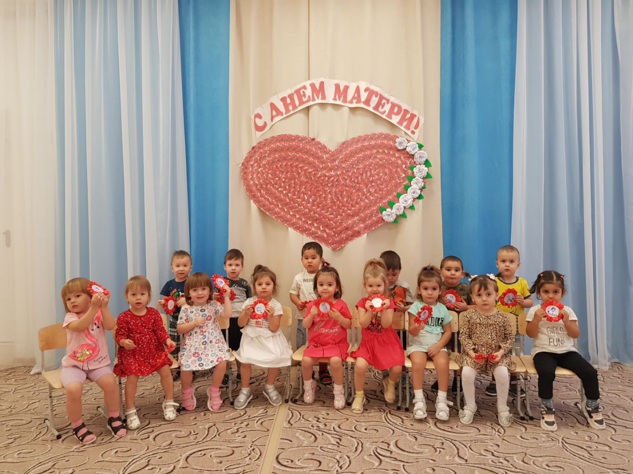 дошкольная 9