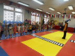 Спортивное мероприятие "Незнайка в стране знаков"
