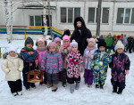 Покормите птиц зимой!