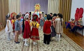 Масленица