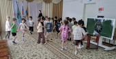 Юные разведчики
