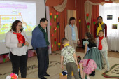 Семейная игра "Финансовая грамотность устами младенца" 