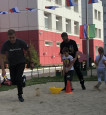 "Веселые старты"