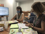 Мастер-класс в рамках августовского совещания педагогических работников ХМАО-Югры