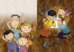 Квест-игра «По тропинкам лета!"