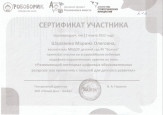 Самообразование(участие в вебинарах, семинарах, конференциях и др.) 