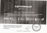 Самообразование(участие в вебинарах, семинарах, конференциях и др.) 