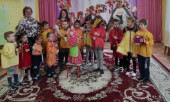 "Масленица идет,за собой весну зовет!"