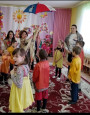 "Масленица идет,за собой весну зовет!"