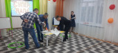 Шоу "Супер - папа" 