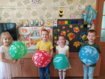 День знаний - начало учебного года.