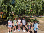 Празднуем день святой Троицы 
