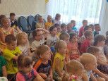 Учим ПДД с Карамелькой