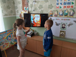 Пушкинский день.