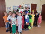 Экологический квест " В поисках цветных карандашей"