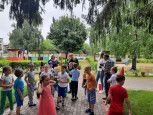 Экологический квест " В поисках цветных карандашей"