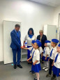 "IT-куб"- инновационная площадка дополнительного образования детей