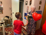 День пожилого человека