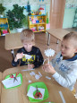 Благотоворительная акция "Белый цветок" 