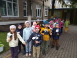 Благотоворительная акция "Белый цветок" 