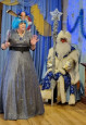 Новогодняя сказка "Золушка"