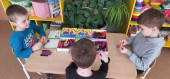 Консультация для педагогов "Развивающие игры для дошкольников"