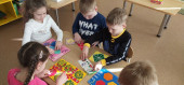Консультация для педагогов "Развивающие игры для дошкольников"