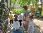 Здравствуй лето - День защиты детей 