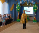 Выпускной бал "Уплывает наш кораблик..."