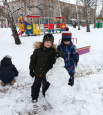 Игры со снегом