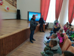 На детской железной дороге