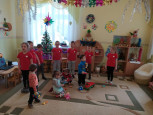 Акция  "Подари игрушку малышам"