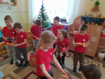 Акция  "Подари игрушку малышам"