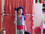 Театр малышам