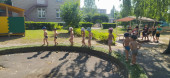 Закаливание солнечными лучами