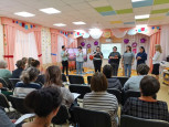 Практика "Музыка красок и радуга звуков"