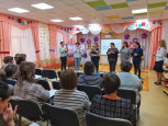 Практика "Музыка красок и радуга звуков"