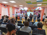Практика "Музыка красок и радуга звуков"