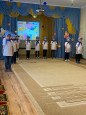 Волонтером быть здорово!